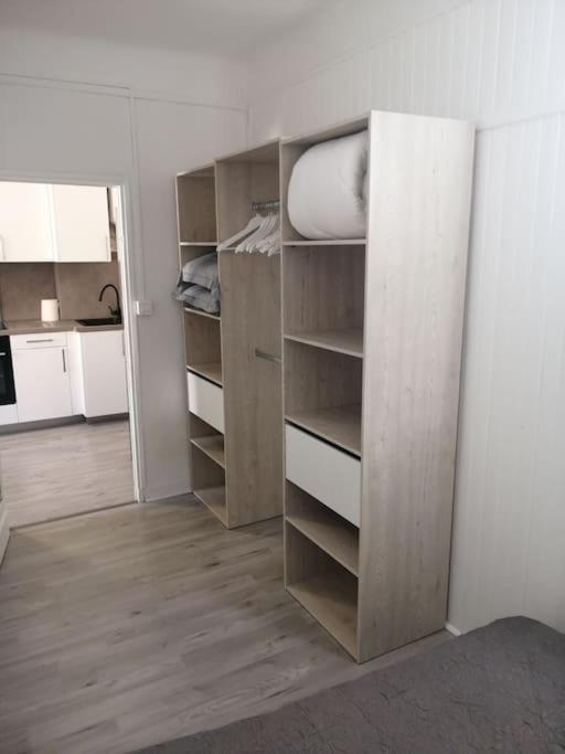 Appartement Beau T2 Equipe Sur Le Port, Centre *