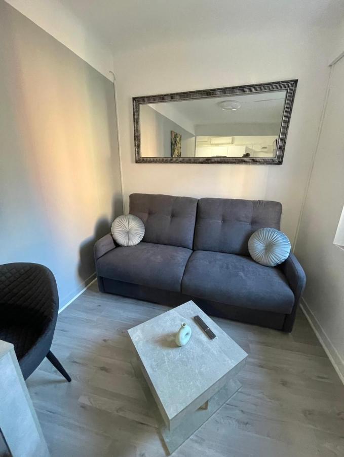 Apartment Beau T2 Equipe Sur Le Port, Centre