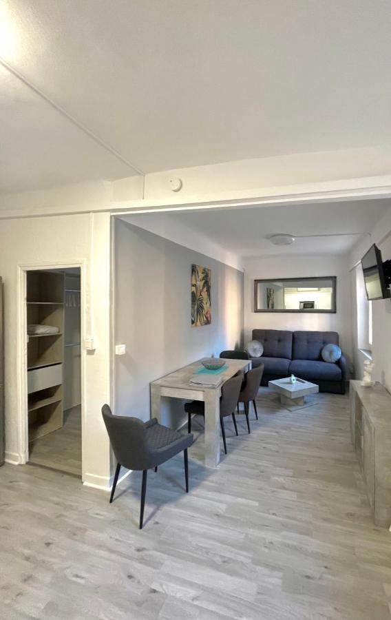 Beau T2 Equipe Sur Le Port, Centre Apartment