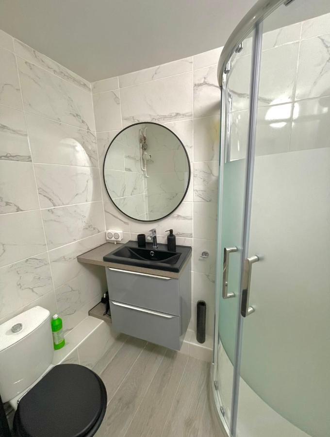 Appartement Beau T2 Equipe Sur Le Port, Centre La Ciotat