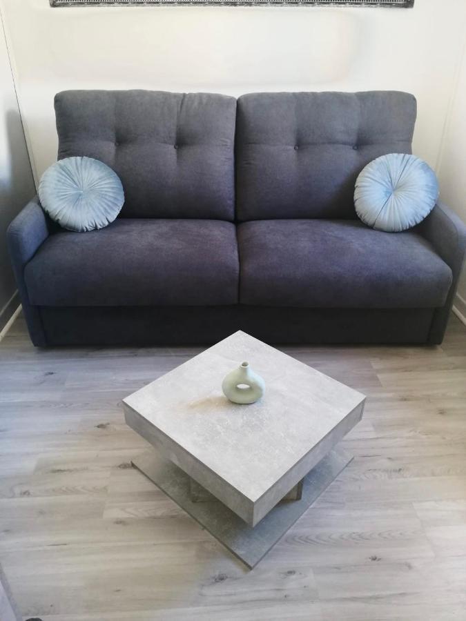 Appartement Beau T2 Equipe Sur Le Port, Centre La Ciotat