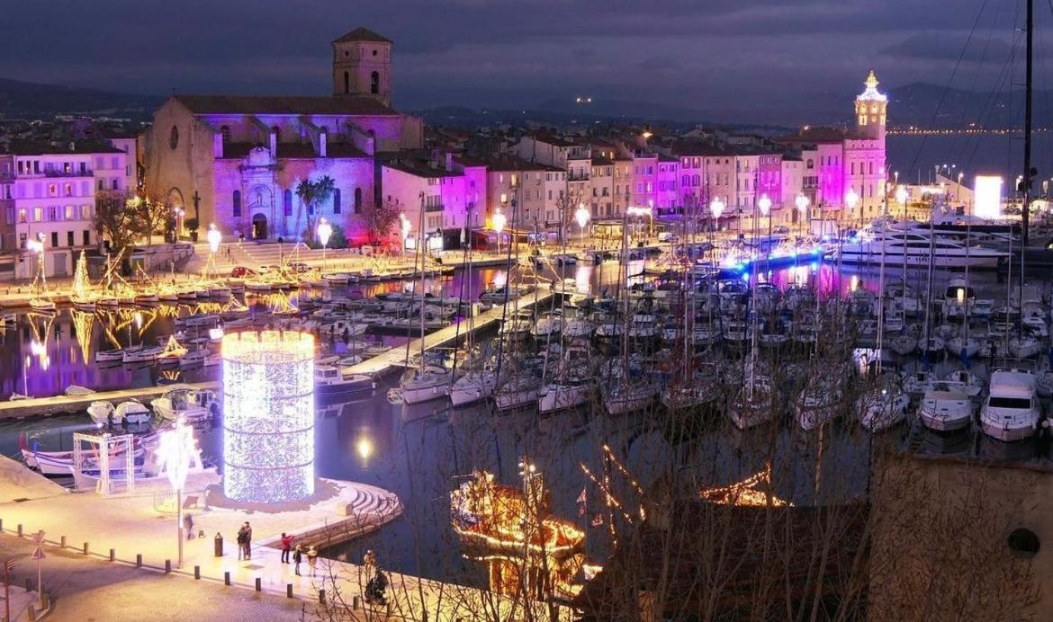 Appartement Beau T2 Equipe Sur Le Port, Centre La Ciotat