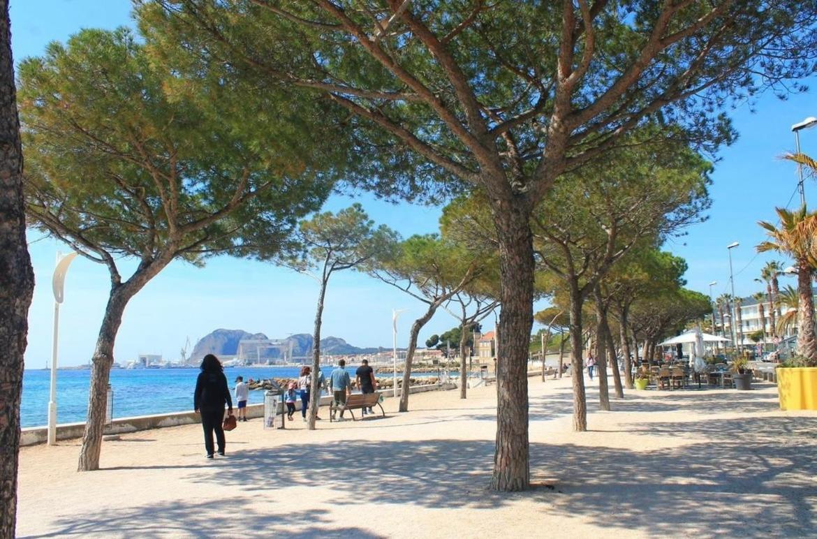 Apartment Beau T2 Equipe Sur Le Port, Centre *