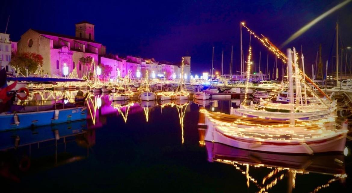 Beau T2 Equipe Sur Le Port, Centre Apartment *