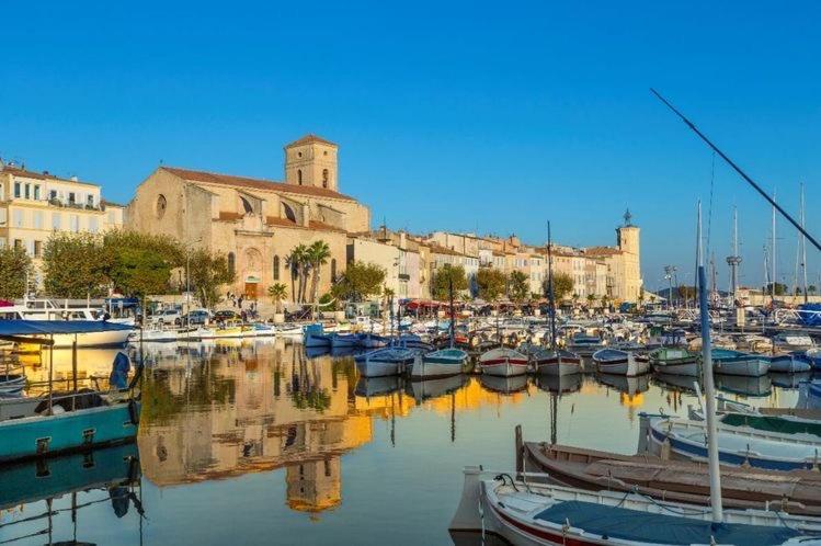 Beau T2 Equipe Sur Le Port, Centre Appartement